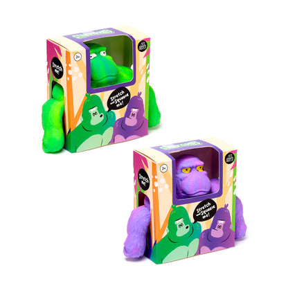 Stretchy Gorilla Stress Relief Toy - 18cm