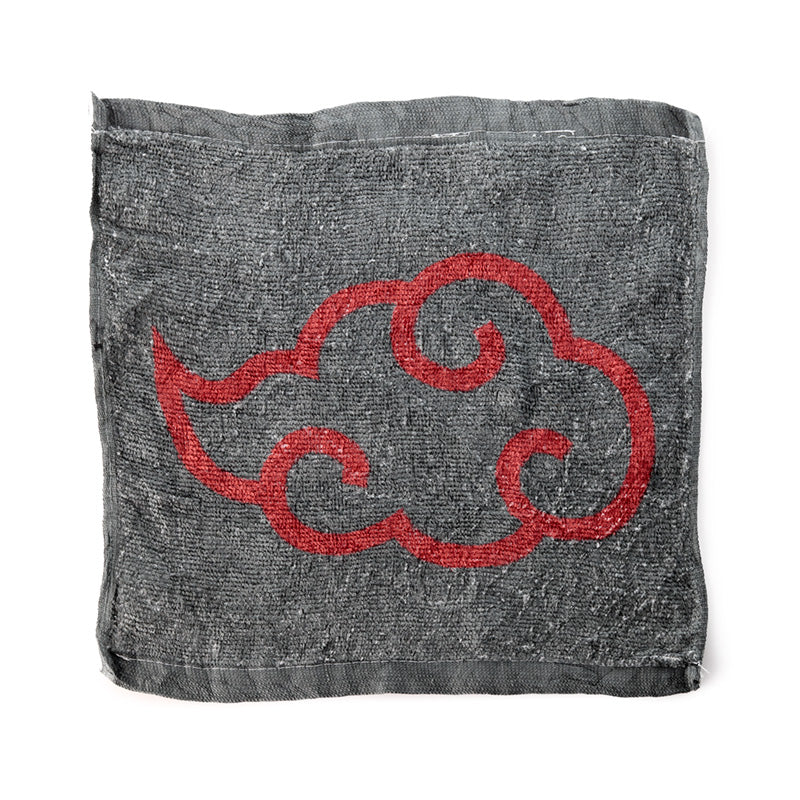 Naruto Travel Towel with absorbent texture