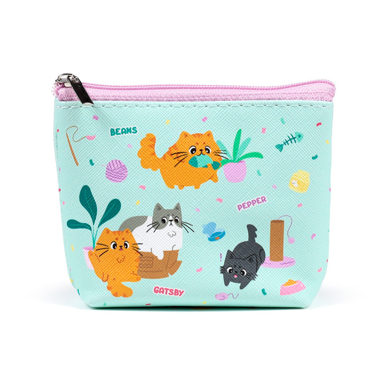 Compact PVC Purse perfect for essentials