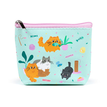 Compact PVC Purse perfect for essentials