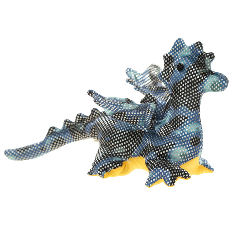 Whimsical dragon ornament for home decor