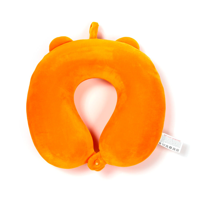 Soft and comfortable travel pillow for kids and adults