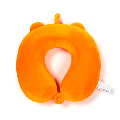 Soft and comfortable travel pillow for kids and adults