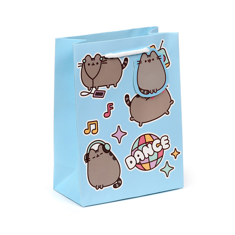Medium Pusheen the Cat Gift Bag