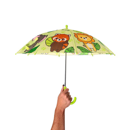 Adoramals Kids Umbrella ready for outdoor adventures