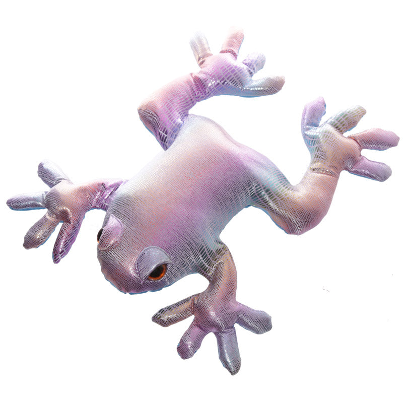 Cute Collectable Frog Design Large Sand Animal - Displayed on Desk