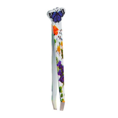 Artistic Shaped Tweezers - Butterfly Meadows for Home Decor
