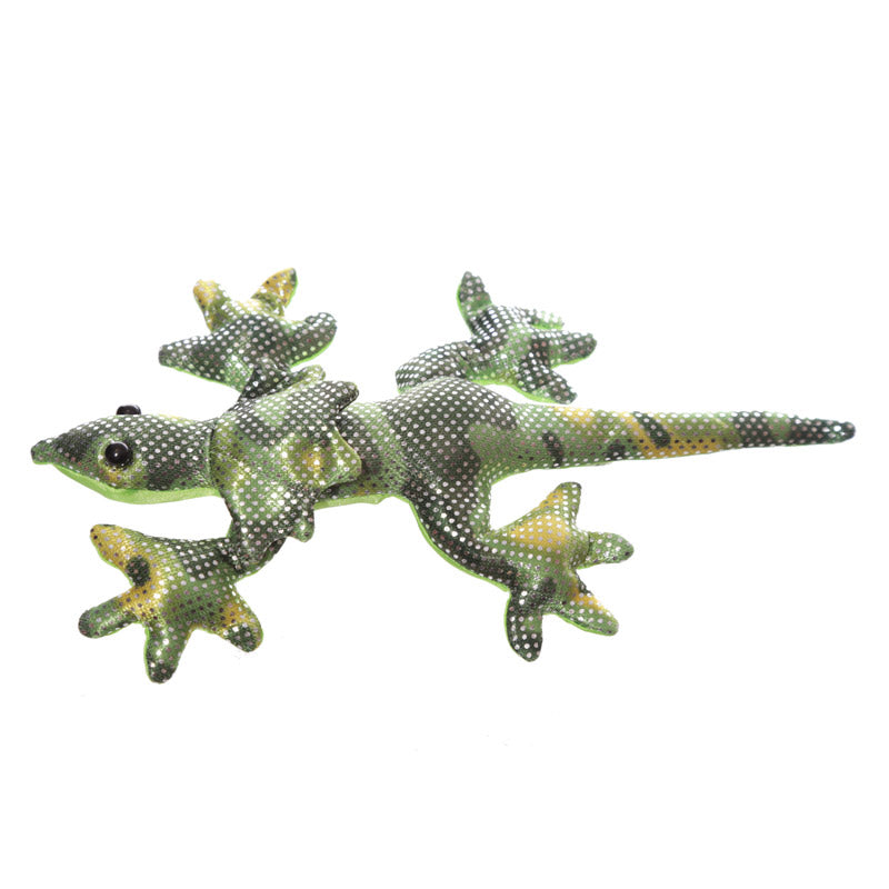 Frill Neck Lizard Sand Animal Ornament