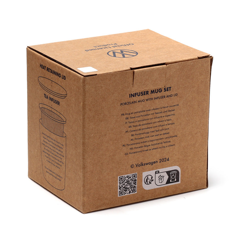 VW T1 Camper Bus Mug - Perfect Gift for Tea Lovers