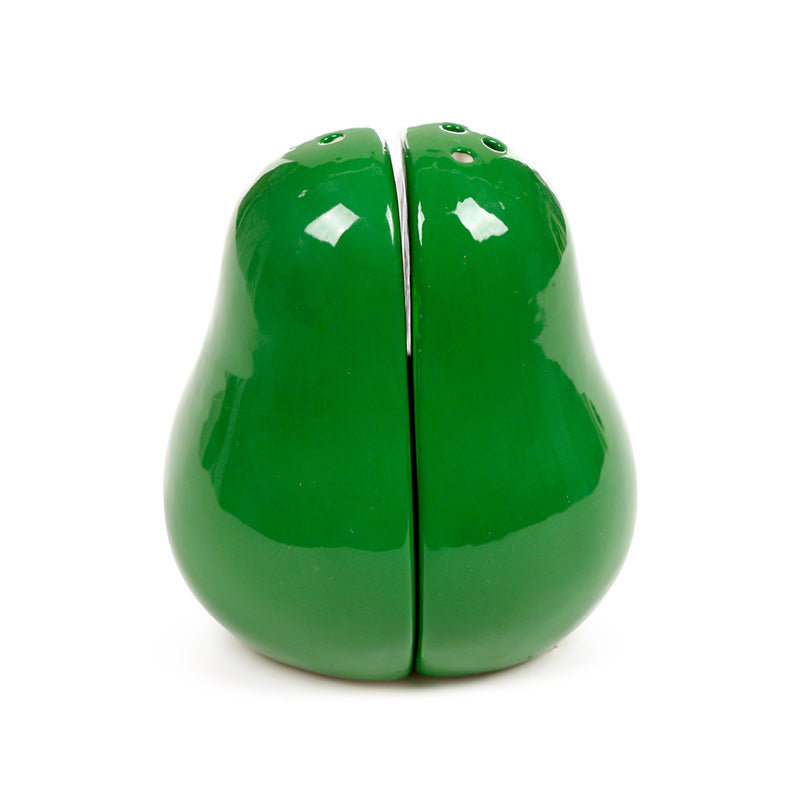 Whimsical Pedro the Avocado Shaker Set