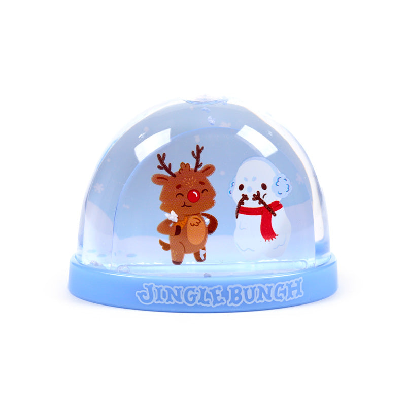 Collectible Christmas Decor - Snow Storm Ornament