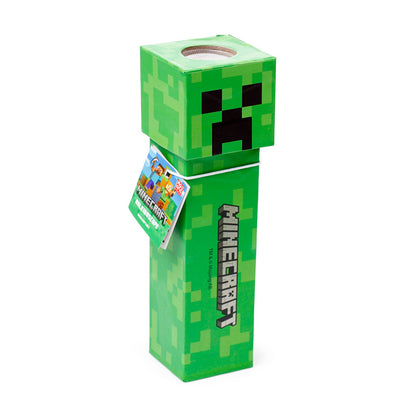Giftable Minecraft Creeper Kaleidoscope for kids