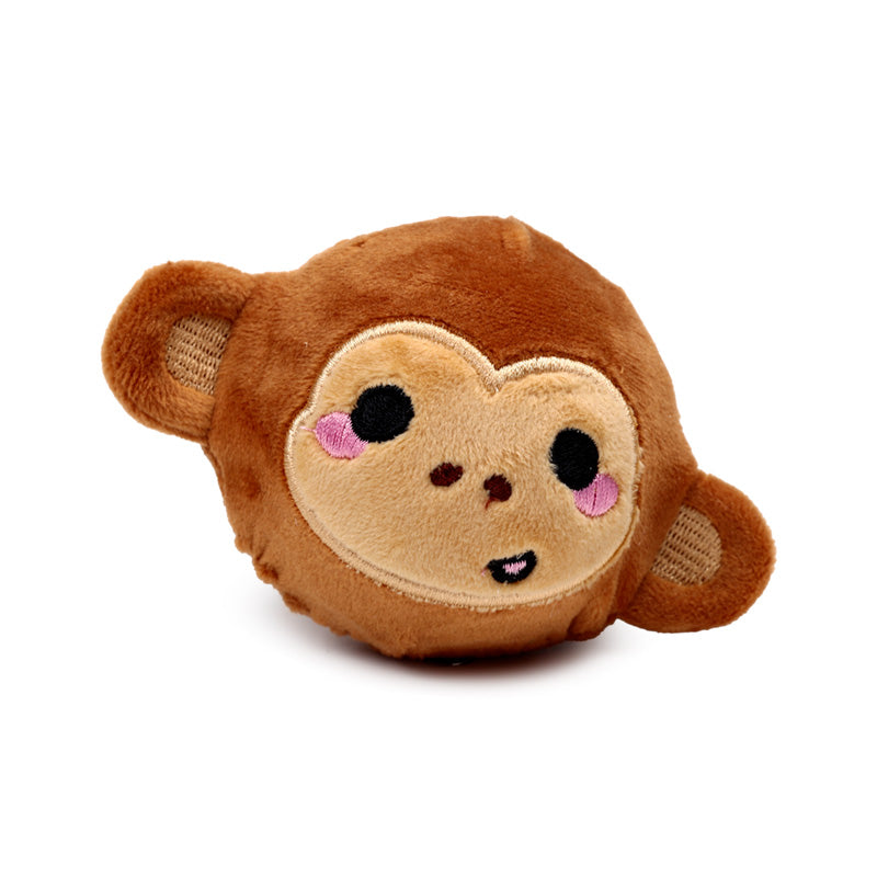 Safe and fun High Bounce Plush Ball Toy for children