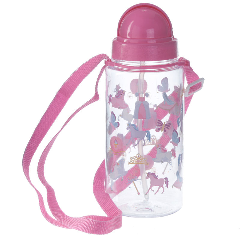 Eco-friendly unicorn water bottle for children