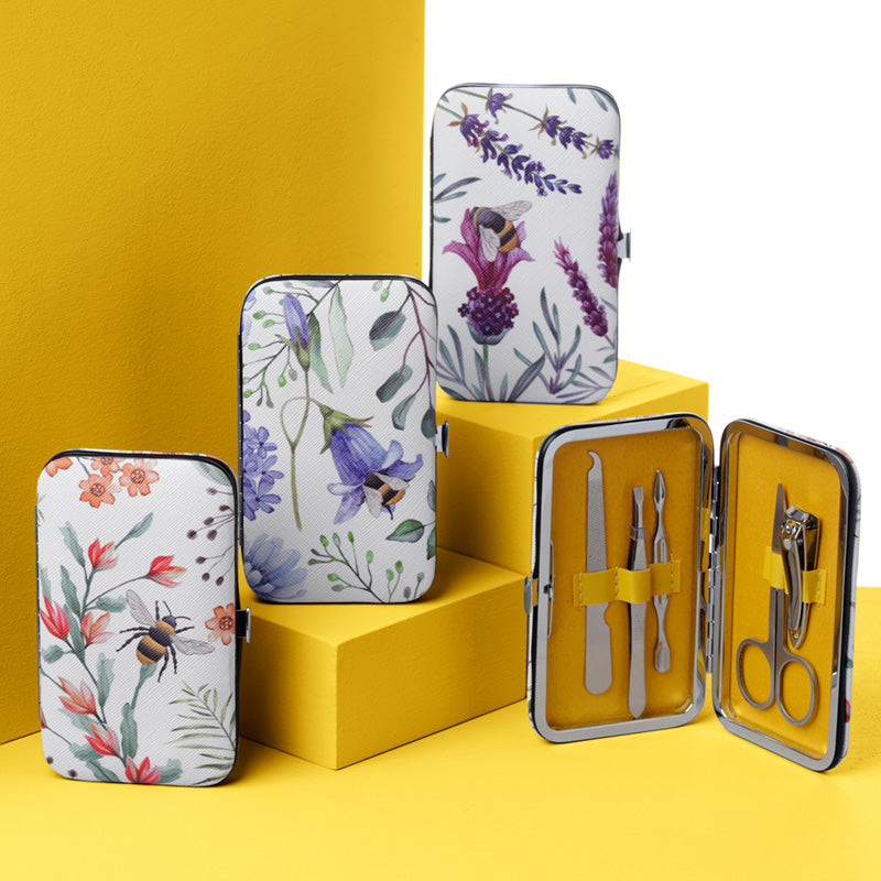 Nectar Meadows Manicure Set for gifting