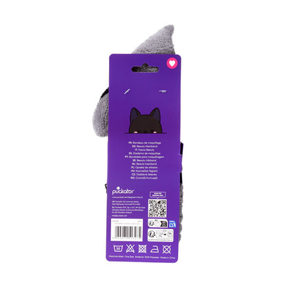 Adoramals Dexter the Bat Plush Beauty Headband - Back View