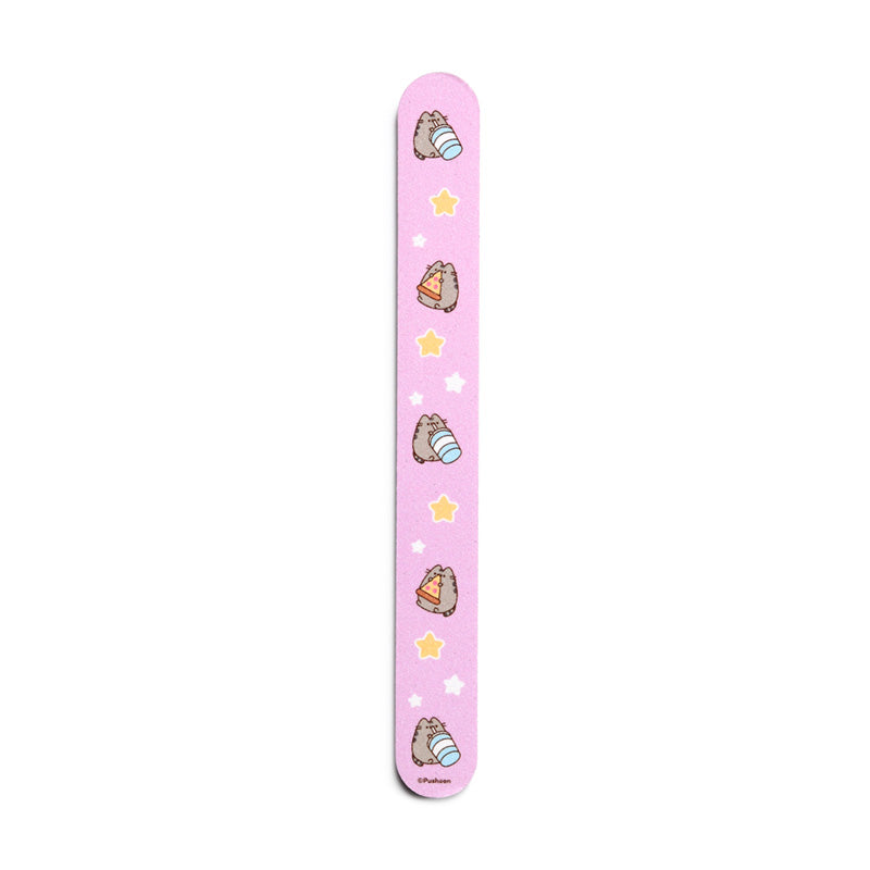 Pusheen the Cat Nail File - Close Up