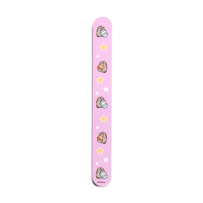 Pusheen the Cat Nail File - Close Up