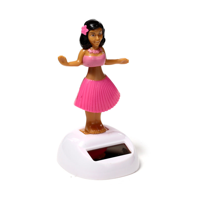 Solar Pal - Hula Girl decorative piece