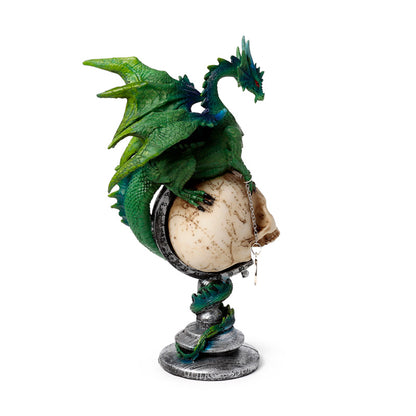 Dark Legends Dragon ornament perfect for collectors