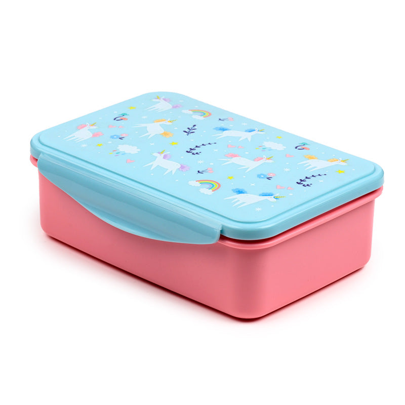 BPA free Clip Lock Lunch Box - perfect for snacks
