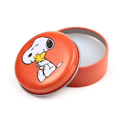 Variety of flavours available for Peanuts Snoopy Lip Balm