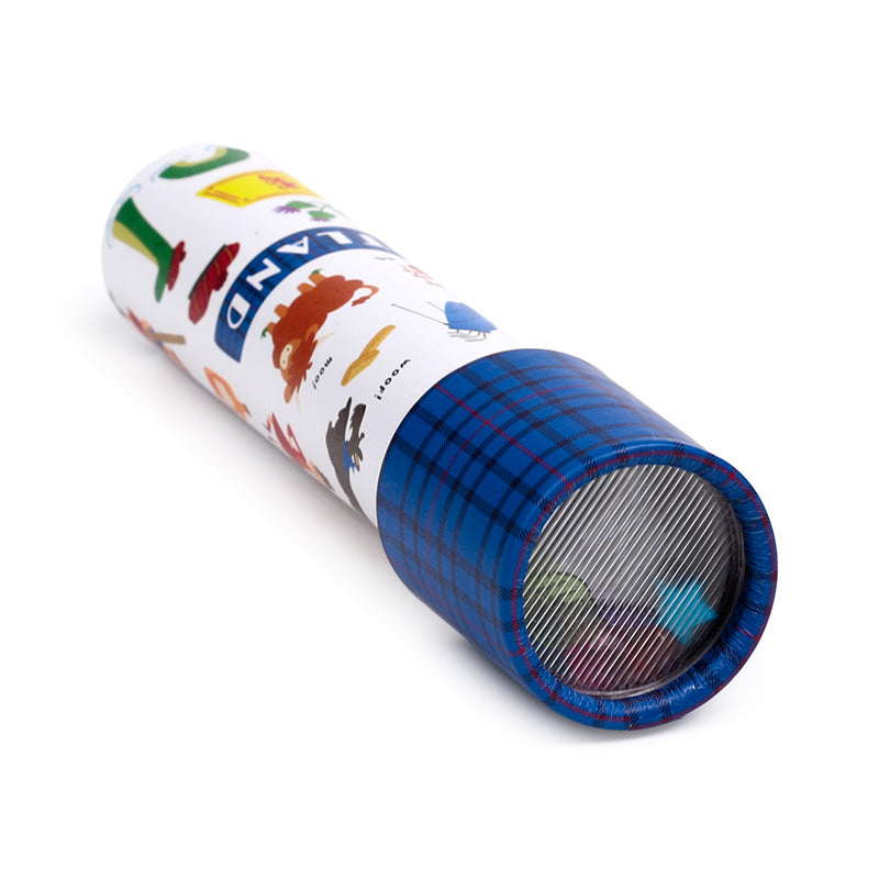 Unique Scotland Kaleidoscope for Home Decor