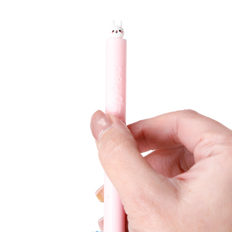 Adoramals rabbit pen on a desk