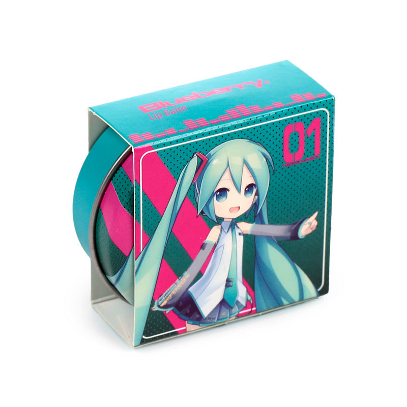 Hatsune Miku Lip Balm perfect for gifting