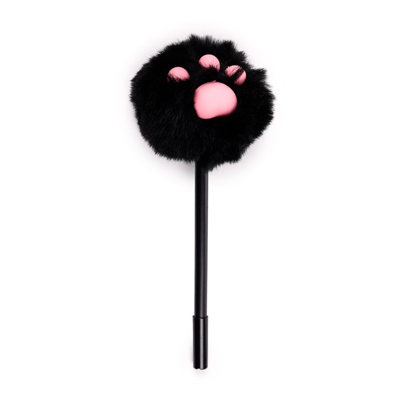 Beans & Co Cats Pom Pom Paw Pen on Desk