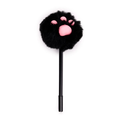 Beans & Co Cats Pom Pom Paw Pen on Desk