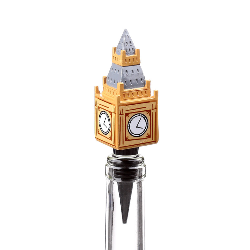 London Icons Bottle Stopper