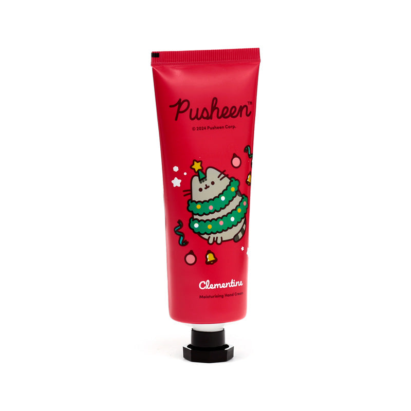 Collectible Christmas Pusheen hand cream