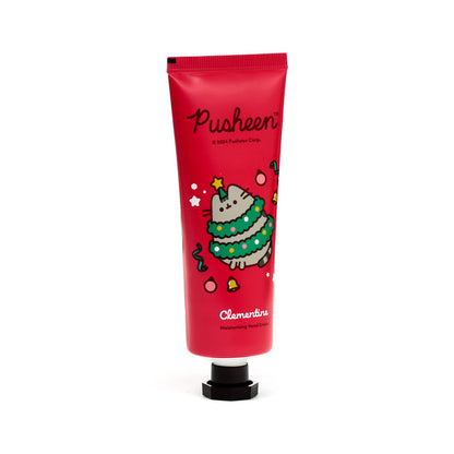 Collectible Christmas Pusheen hand cream