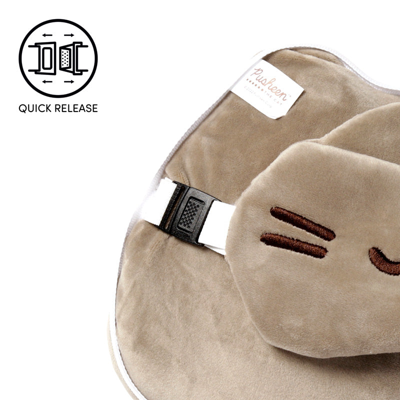 Cute Pusheen the Cat Eye Mask for naps