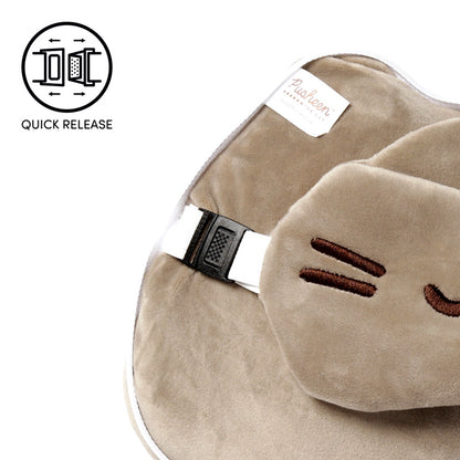 Cute Pusheen the Cat Eye Mask for naps