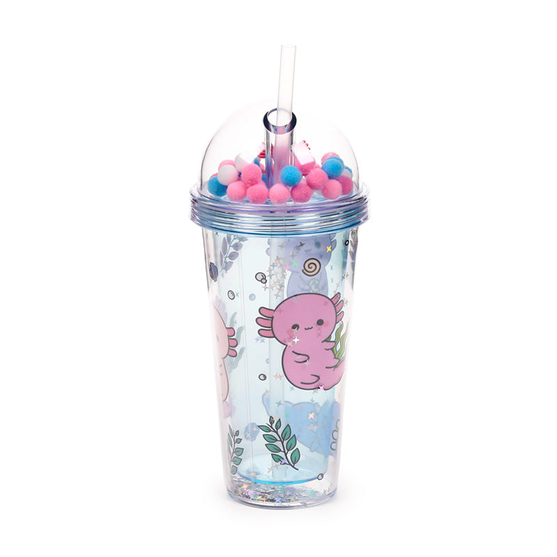 Cute design of Adoramals Maddie the Axolotl Cup