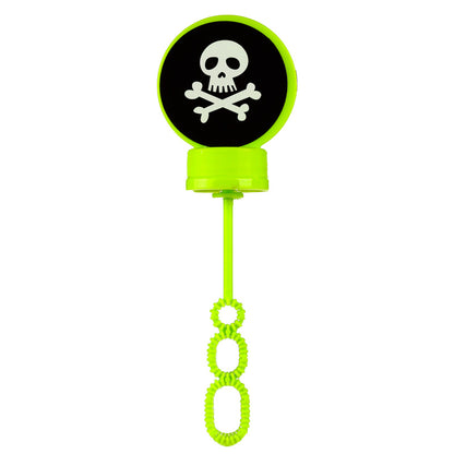 Jolly Roger Pirate Bubbles - bubble fun for everyone
