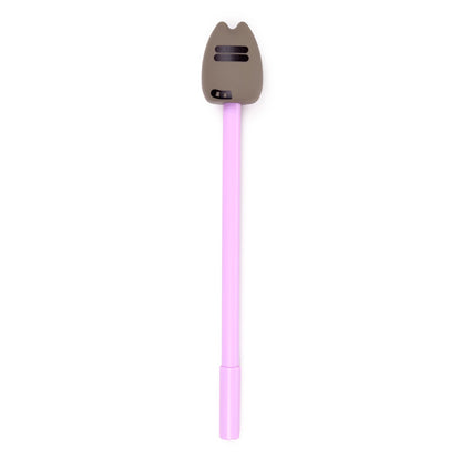 Pusheen the Cat Fine Tip Pen with Topper - Lifestyle Use