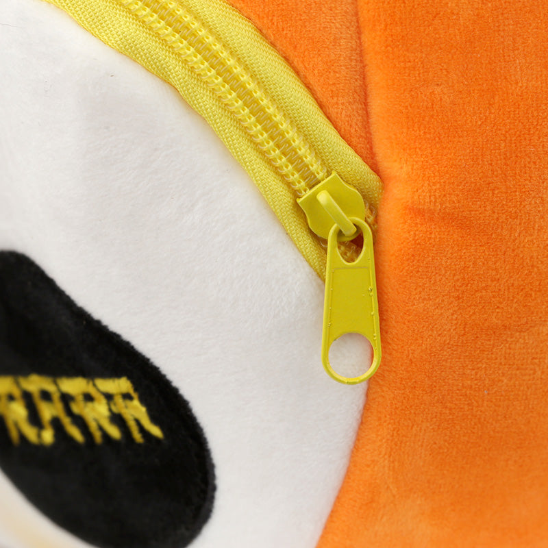 Adoramals Tiger Kids School Rucksack Backpack - Lifestyle Image