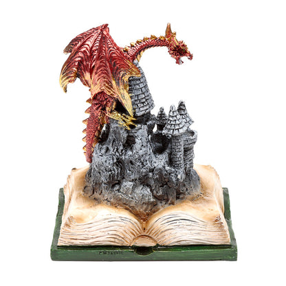 Dark Legends LED Dragon showcasing vibrant colours