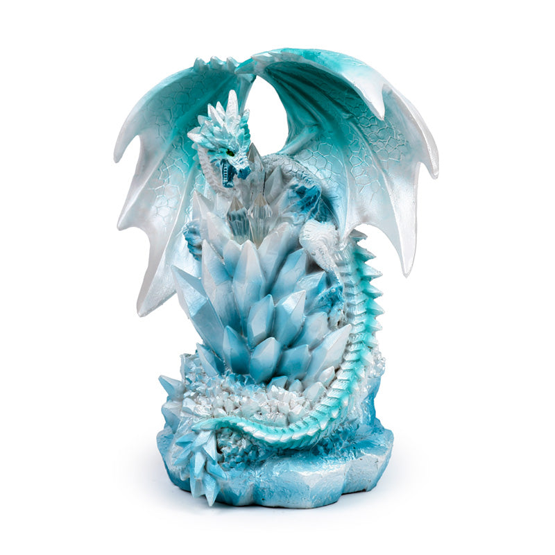 Dark Legends LED Dragon on Display