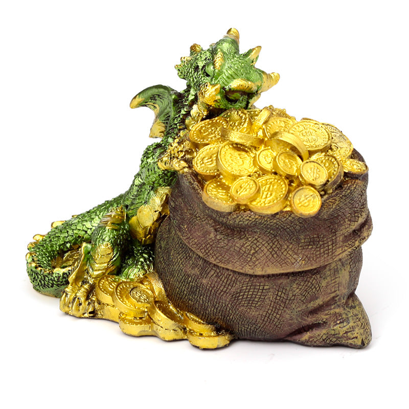 Treasure Dragon as a unique gift
