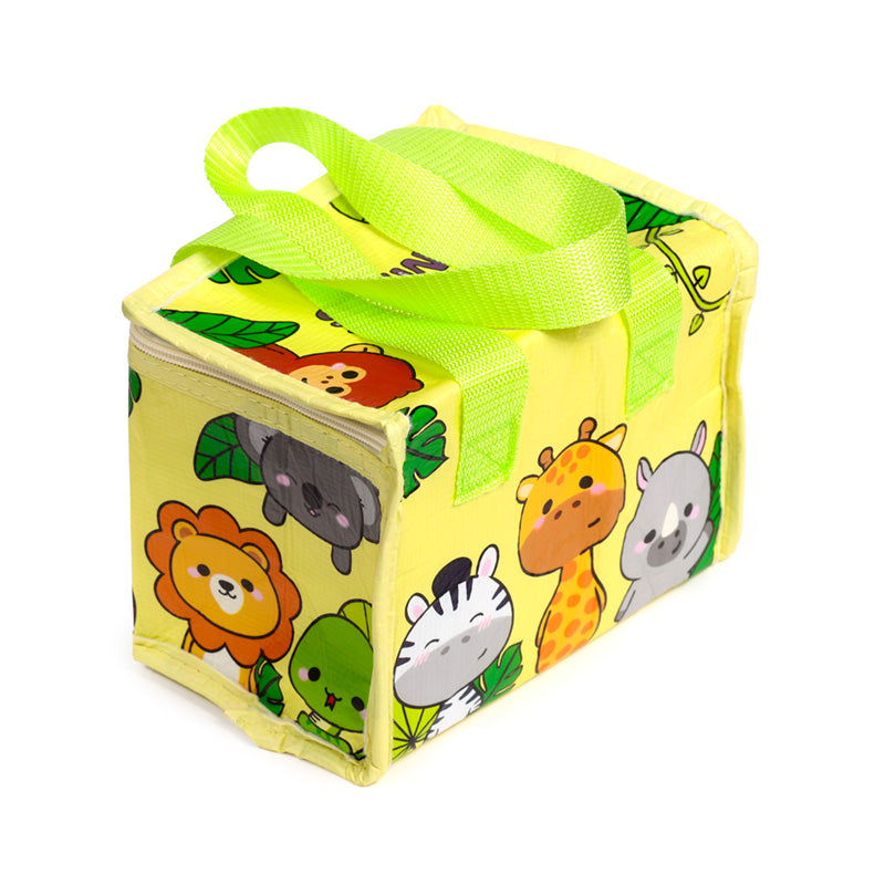 Stylish design of Adoramals Wild RPET Cool Bag