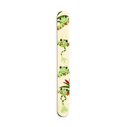 Vibrant Tropical Fruits Nail File for nail care
