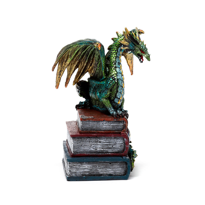 Enchanted Nightmare Dragon gothic decor