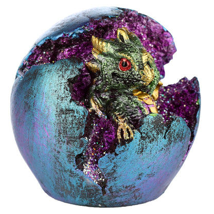 Decorative Baby Dragon Figurine for collectors