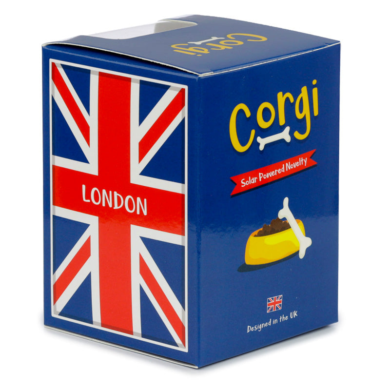 Solar Pal Corgi as a collectible gift