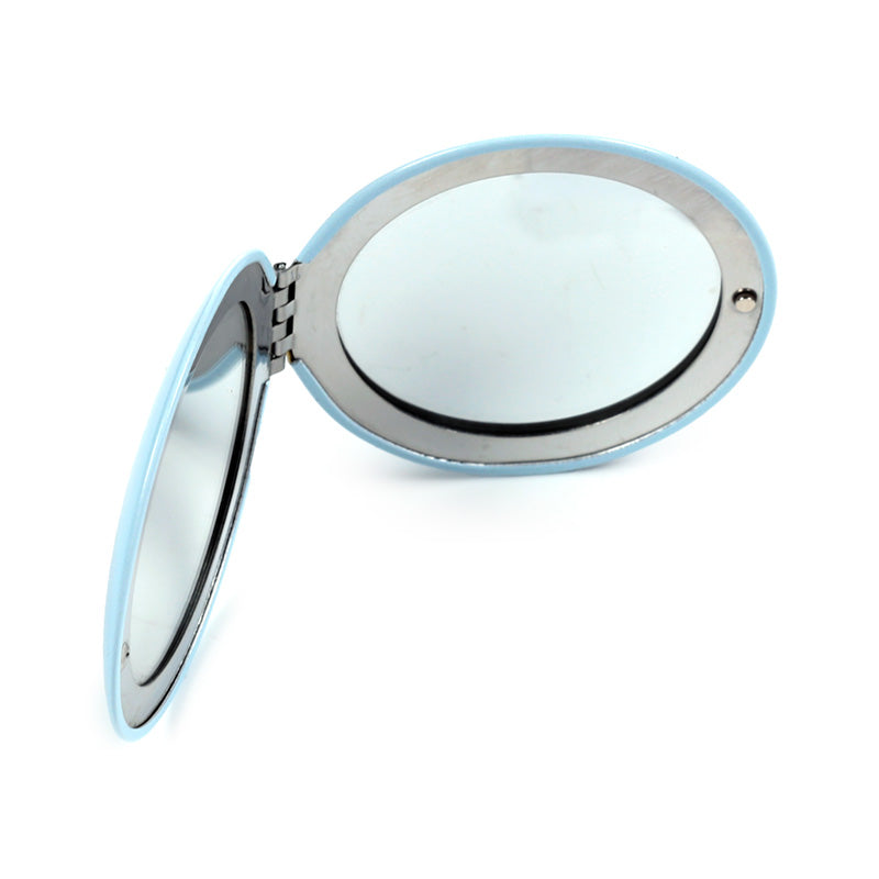 Pusheen the Cat Compact Mirror close-up