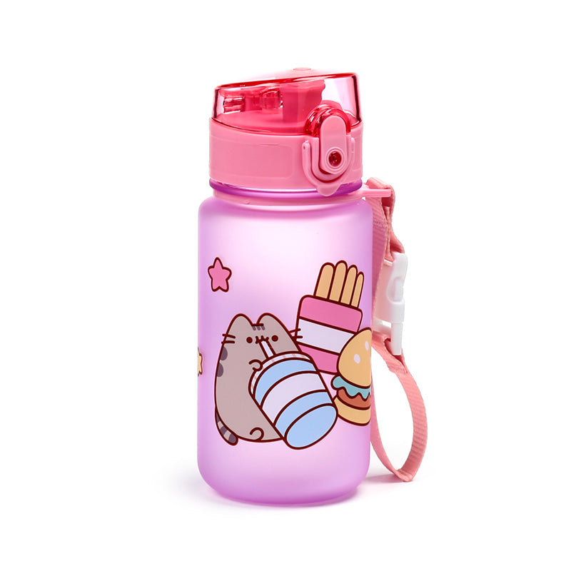 Pusheen the Cat Foodie 350ml Shatterproof Water Bottle